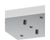 Основание потолочное 14L Mantra Modular Light Florones 9391