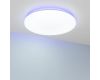 Потолочный светильник Arlight SP-FAVOR-R600-50W Day4000-MIX-RGB (WH, 100 deg, 230V, Tuya Zigbee) (IP54 Пластик) 057444