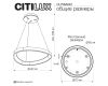 Подвесная люстра Citilux Genka Smart CL756A042