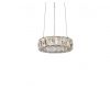 Подвесная люстра Newport 8580/20 C chrome М0071277