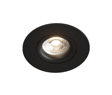 Встраиваемый светильник Denkirs DK2037 DK2037-BK