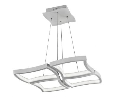 Подвесной светодиодный светильник iLedex Roomy 8196-4-D-T WH