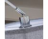 Торшер Arte Lamp Paolo A4060PN-1CC