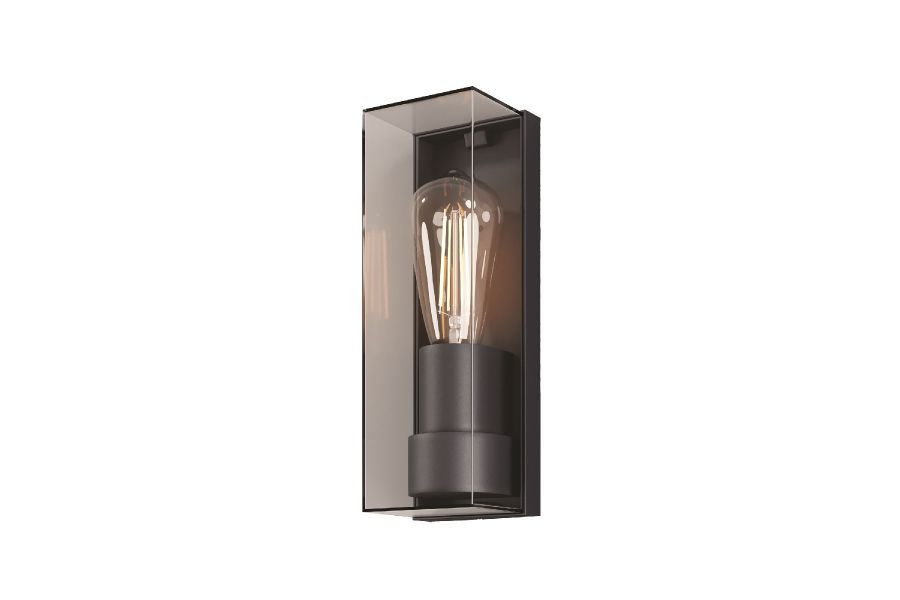 Уличный настенный светильник Maytoni Conf O450WL-01GF