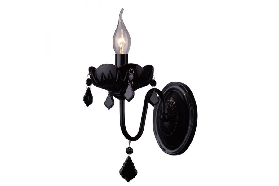 Бра Arte Lamp Odillia A8918AP-1BK