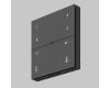 Беспроводная панель управления Maytoni Lighting control DRC035-Z-8-B