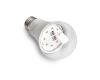 Лампа светодиодная для растений Feron LB-7060 E27 10W красно-синий спектр 38275