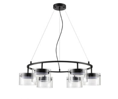 Подвесная люстра Lumion Natalina 8232/6