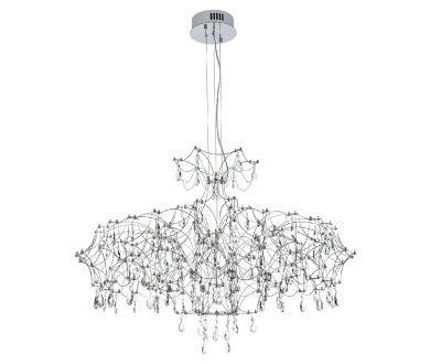Подвесная люстра Modelux ML.7815.1050P CH