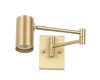 Спот Crystal Lux FELIX AP1 BRASS