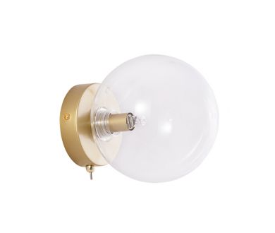 Бра Arte Lamp Vincent A7790AP-1GO