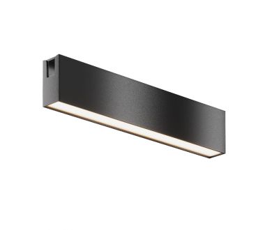 Трековый магнитный светильник Maytoni Basis TR151-1-12W4K-B