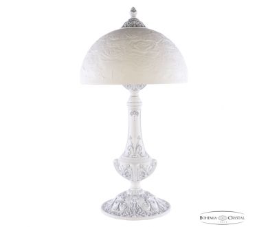 Настольная лампа Bohemia Ivele Crystal AL78100L/30 WMN Rose