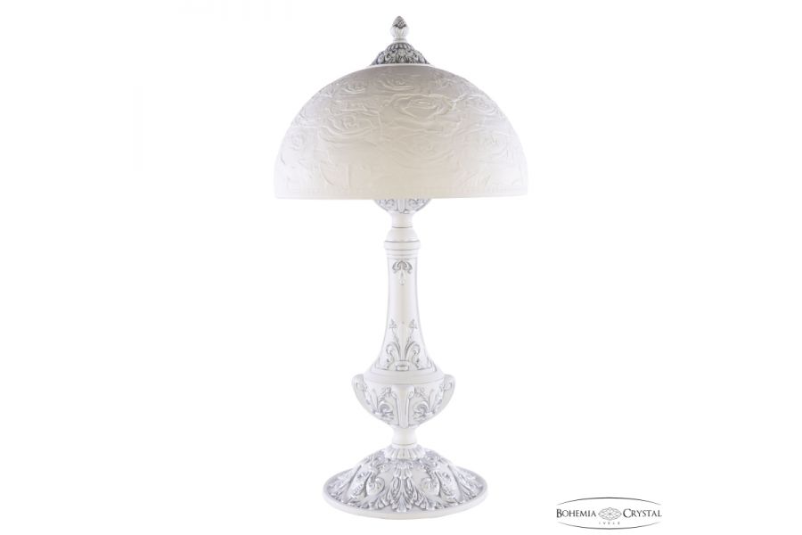 Настольная лампа Bohemia Ivele Crystal AL78100L/30 WMN Rose