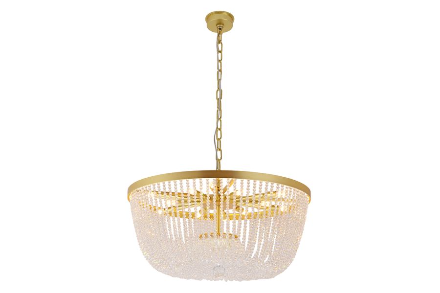 Подвесной светильник
 Newport 8320/60 C mat.gold М0071571