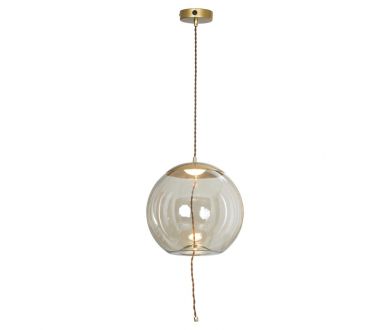 Подвесной светильник Lussole LOFT Acquario LSP-8356