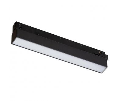 Трековый магнитный светильник Nowodvorski Lvm Line Black 10651