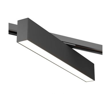 Трековый светильник Denkirs DK6430-BK