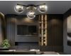 Потолочный светильник Ambrella Light High Light Modern LH12006
