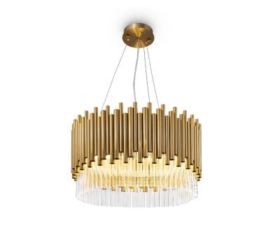 Купить Подвесная люстра Maytoni Coliseo MOD135PL-06BS Подвесная люстра Maytoni Coliseo MOD135PL-06BS