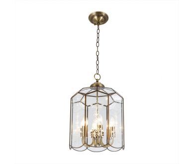 Подвесная люстра Citilux Витра-2 CL442260