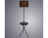 Торшер ARTE Lamp A2070PN-1BK