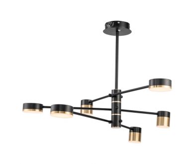 Купить Люстра на штанге Escada 10246/6LED Люстра на штанге Escada 10246/6LED