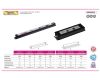 Драйвер Horoz Vega 12V 60W IP67 5A 083-001-0060 (HL555) HRZ00001208