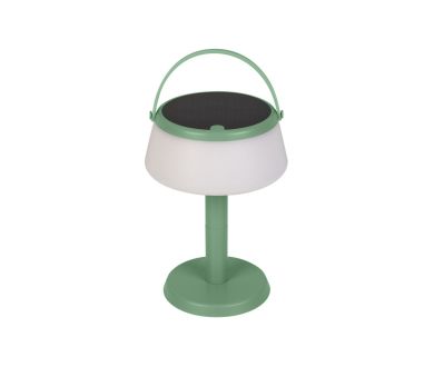 Настольная лампа аккумуляторная Arlight SP-TRAFO-1.5W Warm2700 (Зеленый, 120 deg) (IP54 Пластик) 063189