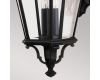 Уличный настенный светильник Feiss Cotswold lane FE-COTSLN2-L-BK