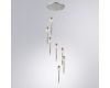 Каскадная люстра Arte Lamp Waterfall A1577SP-7CC