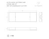 Блок питания Arlight ARV-SP-48036-FLAT-PFC (48V, 0.75A, 36W) 052080
