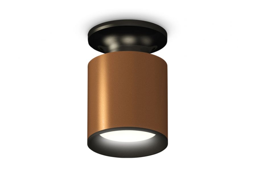 Накладной светильник Ambrella Light Techno XS6304110 (N6902, C6304, N6102)