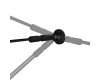 Тросовая система Arte Lamp Skycross A600506-180-3K