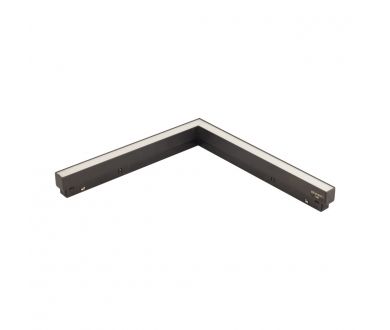 Трековый магнитный светильник AM Group MAGNET AM511 LL-20-18+18P 3000K