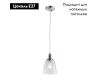 Подвесной светильник Arte Lamp A9387SP-1CC
