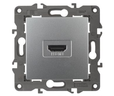 Розетка HDMI Эра 14-3114-03 Б0034334