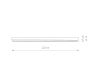 Потолочный светильник Nowodvorski Straight Ceiling Led L 7551