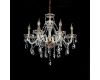 Подвесная люстра Modelight MDL.7068.6HC GD