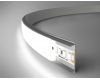 Алюминиевый накладной профиль Ambrella Light Alum Profile GP1600AL