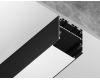 Алюминиевый профиль Ambrella Light Profile System GP3050BK