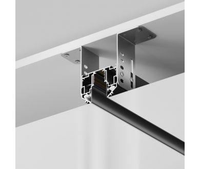 Магнитный встраиваемый шинопровод Maytoni Busbar trunkings Exility TRX034-SCH-423B