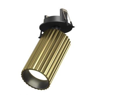 Купить Встраиваемый спот Maytoni Calipso C110CL-01-GU10-BS Встраиваемый спот Maytoni Calipso C110CL-01-GU10-BS