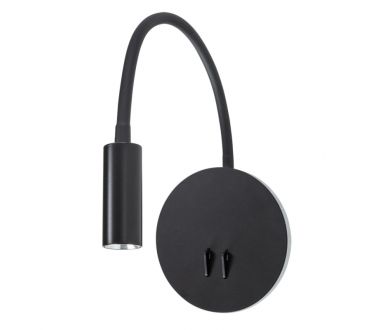 Бра Arte Lamp Electra A8231AP-1BK