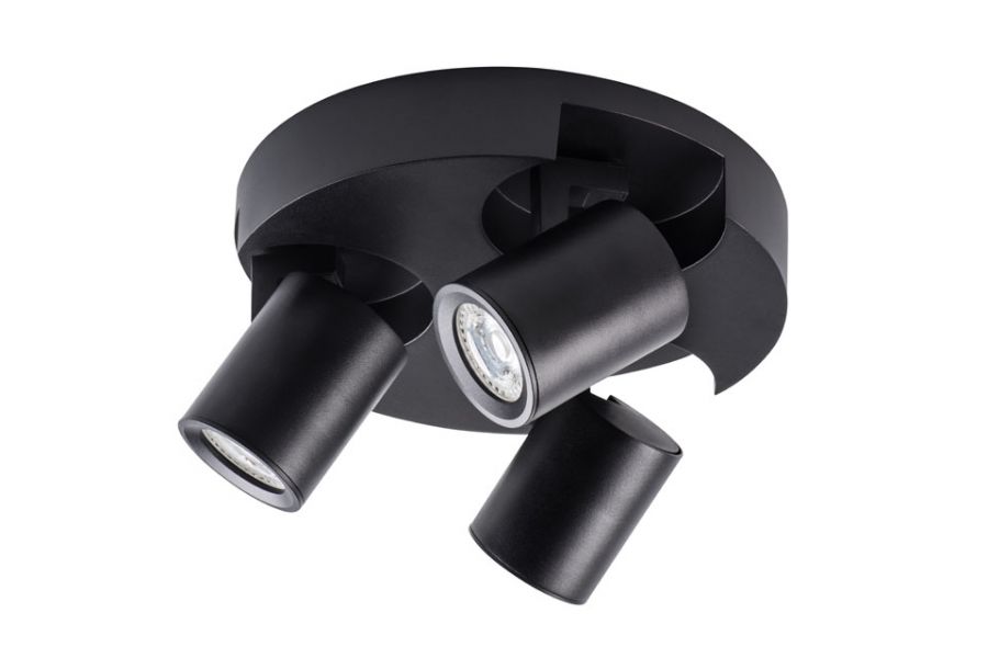Cпот Kanlux Laurin EL-3O B 29127