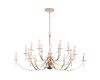 Подвесная люстра ST Luce Элеганс SL1405.203.18