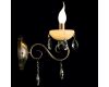 Бра Arte Lamp Onyx Green A9592AP-1AB