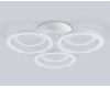 Потолочная люстра Ambrella Light Original Acrylica FA8943
