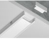 Алюминиевый накладной профиль Ambrella Light Alum Profile GP1700WH
