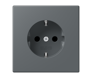Розетка Schuko Jung LC1520202